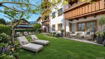 Thumbnail von Spacious garden apartment in a central quiet location