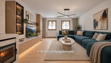 Thumbnail von Spacious garden apartment in a central quiet location