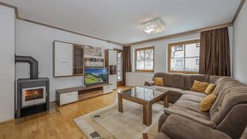Thumbnail von Spacious garden apartment in a central quiet location