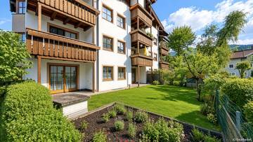 Thumbnail von Spacious garden apartment in a central quiet location
