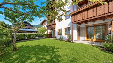 Thumbnail von Spacious garden apartment in a central quiet location
