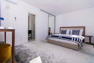 Thumbnail von Luxurious two-level penthouse with sea view