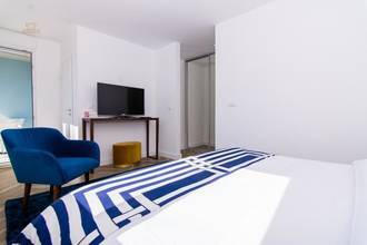 Thumbnail von Luxurious two-level penthouse with sea view