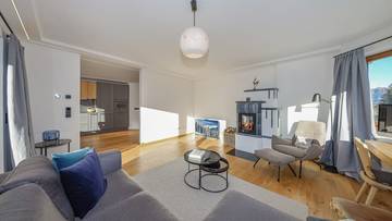 Thumbnail von High-quality apartment with a breathtaking view