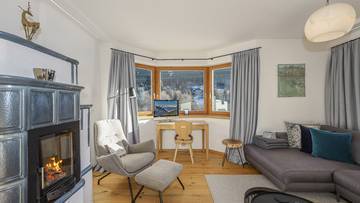 Thumbnail von High-quality apartment with a breathtaking view