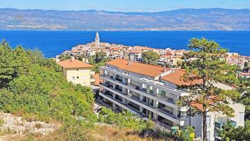 Thumbnail von New apartments with sea view and private garden, two units per package
