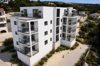 Thumbnail von Apartment on the second floor of a new building, large terrace, available in 2027