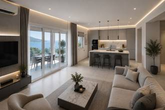 Thumbnail von Apartment on the second floor of a new building, large terrace, available in 2027
