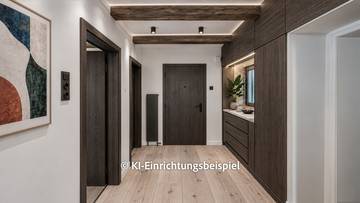 Thumbnail von 3-room apartment in a quiet location close to the city center