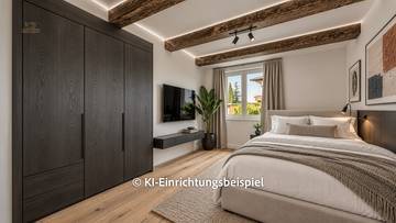 Thumbnail von 3-room apartment in a quiet location close to the city center