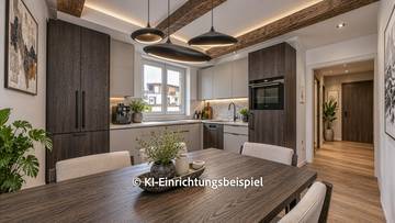 Thumbnail von 3-room apartment in a quiet location close to the city center
