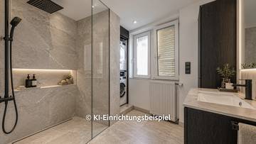 Thumbnail von 3-room apartment in a quiet location close to the city center