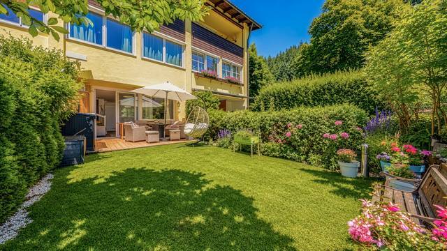 Maisonette-Wohnung in sonniger Ruhelage