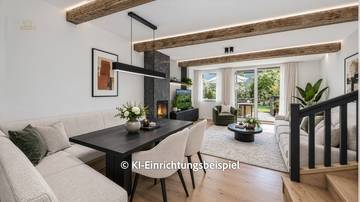 Thumbnail von Maisonette apartment in sunny quiet location