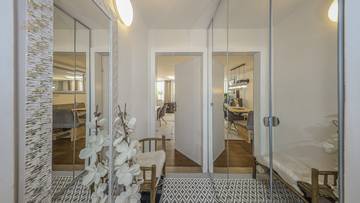 Thumbnail von Maisonette apartment in sunny quiet location