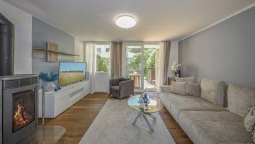 Thumbnail von Maisonette apartment in sunny quiet location