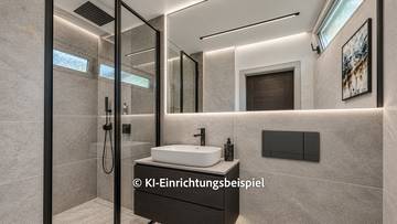 Thumbnail von Maisonette apartment in sunny quiet location