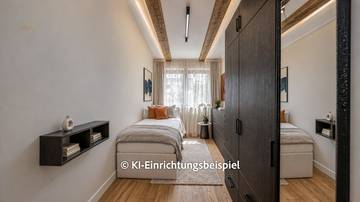 Thumbnail von Maisonette apartment in sunny quiet location