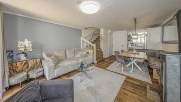Thumbnail von Maisonette apartment in sunny quiet location