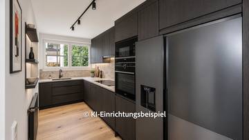 Thumbnail von Maisonette apartment in sunny quiet location