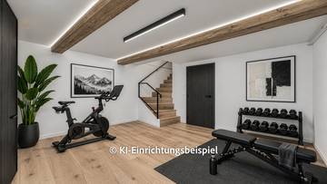 Thumbnail von Maisonette apartment in sunny quiet location