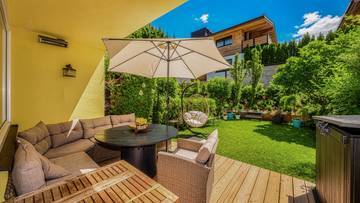 Thumbnail von Maisonette apartment in sunny quiet location