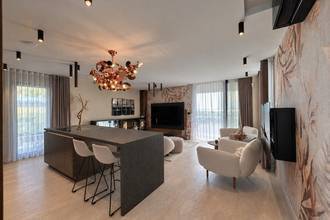 Thumbnail von Luxurious new-build apartment with roof terrace, garage, and outdoor parking space