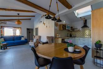 Thumbnail von Renovated stone building with pool, courtyard with pavilions, 70 meters to the water