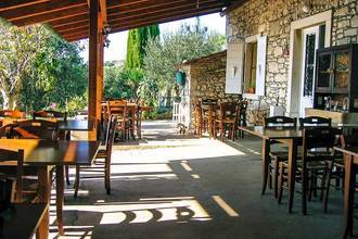 Thumbnail von Over a hundred-year-old natural stone house, renovated, used as a guesthouse for 20 guests