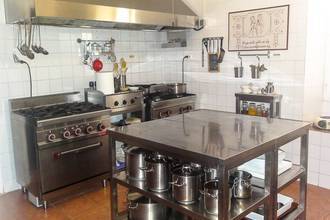 Thumbnail von Over a hundred-year-old natural stone house, renovated, used as a guesthouse for 20 guests