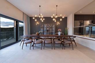 Thumbnail von Newly built villa directly on the water, 32,500 m² of land, heated swimming pool and spa