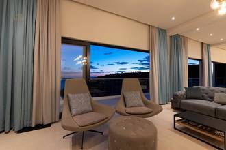Thumbnail von Newly built villa directly on the water, 32,500 m² of land, heated swimming pool and spa
