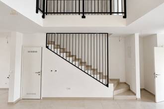 Thumbnail von Two-story new build apartment with 123 m² garden, balcony, and parking space.