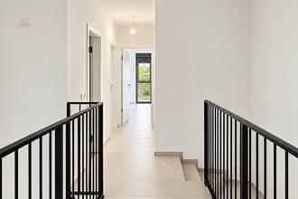 Thumbnail von Two-story new build apartment with 123 m² garden, balcony, and parking space.