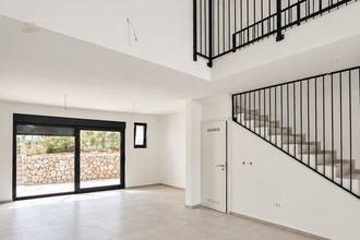 Thumbnail von Two-story new build apartment with 123 m² garden, balcony, and parking space.
