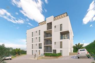 Thumbnail von Penthouse with 4 bedrooms, over 100 m² roof terrace, 2 garage spaces