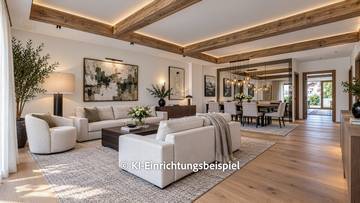 Thumbnail von Residence with potential in a central yet peaceful location - Ski Out
