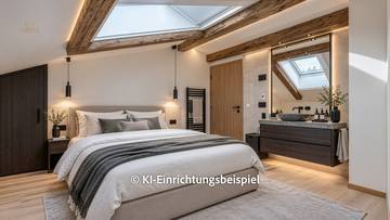 Thumbnail von Residence with potential in a central yet peaceful location - Ski Out