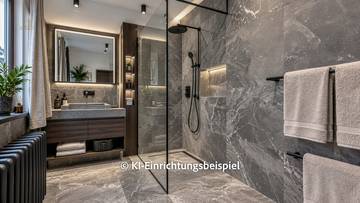 Thumbnail von Residence with potential in a central yet peaceful location - Ski Out