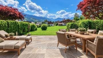 Thumbnail von Residence with potential in a central yet peaceful location - Ski Out