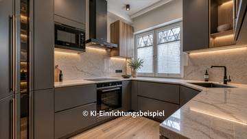 Thumbnail von Residence with potential in a central yet peaceful location - Ski Out