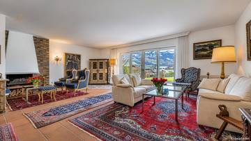 Thumbnail von Residence with potential in a central yet peaceful location - Ski Out