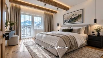 Thumbnail von Residence with potential in a central yet peaceful location - Ski Out