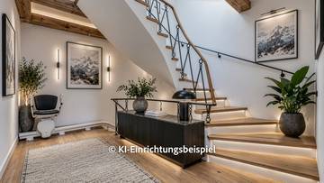 Thumbnail von Residence with potential in a central yet peaceful location - Ski Out