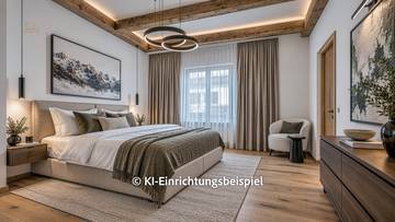 Thumbnail von Residence with potential in a central yet peaceful location - Ski Out