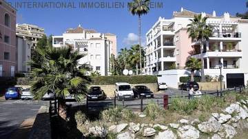 **Grosse 3 Zimmer Wohnung in NUEVA ANDALUCIA - COSTA DEL SOL**