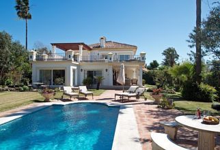 Luxus-Villa in Nueva Andalucia R2650130 