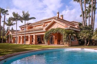 Luxus-Villa in Guadalmina Baja R2612048 