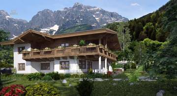 Thumbnail von Landhaus-Villa im traditionell-modernen Stil in Sonnenlage