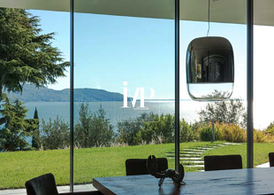 Thumbnail von Luxuriöse Designervilla mit Einliegerwohnung in Bestlage am Gardasee